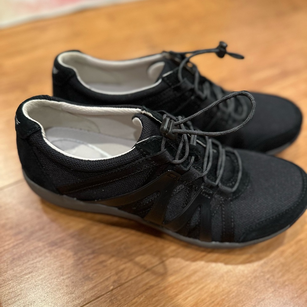 Dansko Black Athletic Shoes for Women